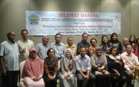 KURSUS STATISTIK MEDAN
